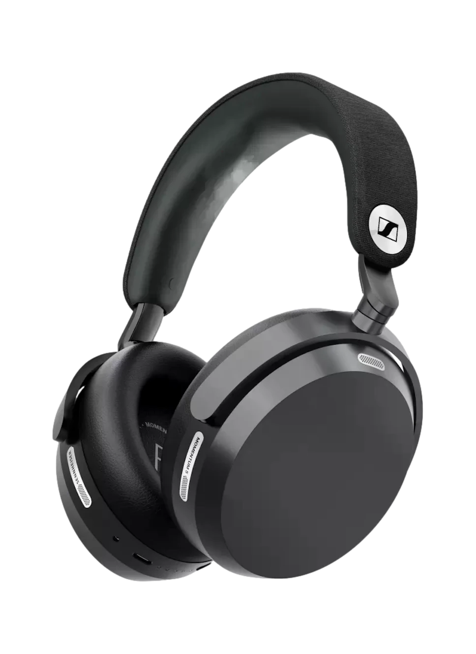 Słuchawki nauszne Sennheiser Momentum 5 Wireless Black