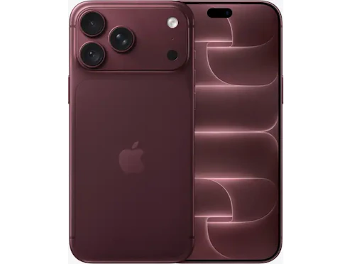 Apple iPhone 18 Pro Max 5G 256 GB Burgundowy