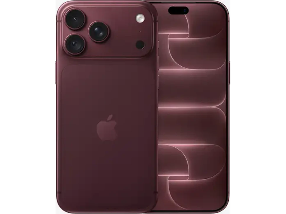 Apple iPhone 18 Pro Max 5G 256 GB Burgundowy