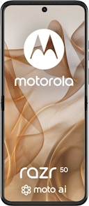 Smartfon Motorola Razr 50 8/256GB 5G Stalowy