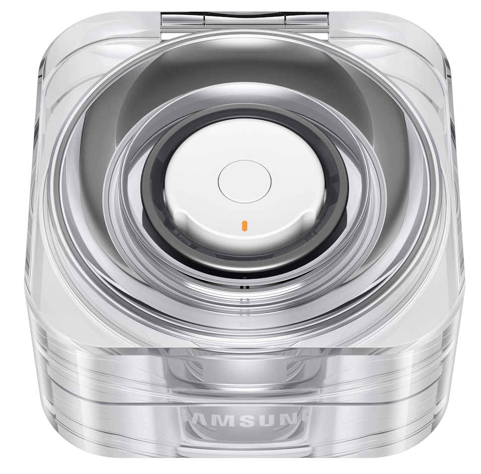 Smartring SAMSUNG Galaxy Ring 47mm Tytanowo-czarny Smartring SAMSUNG Galaxy Ring 47mm Tytanowo-czarny