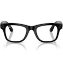 Okulary META Ray-Ban Wayfarer Gen 2 Czarny połysk