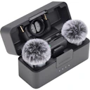 System bezprzewodowy DJI Mic Mini 2 (2 TX + 1 RX + Etui ładujące)