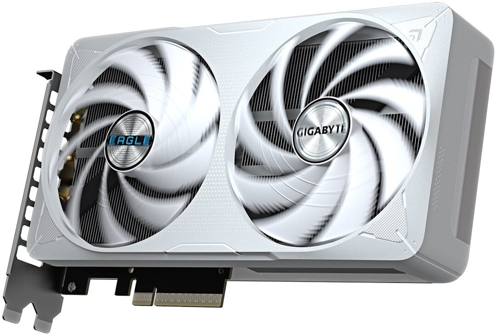 Karta graficzna GIGABYTE GeForce RTX 5060 Ti Eagle OC Ice 16GB