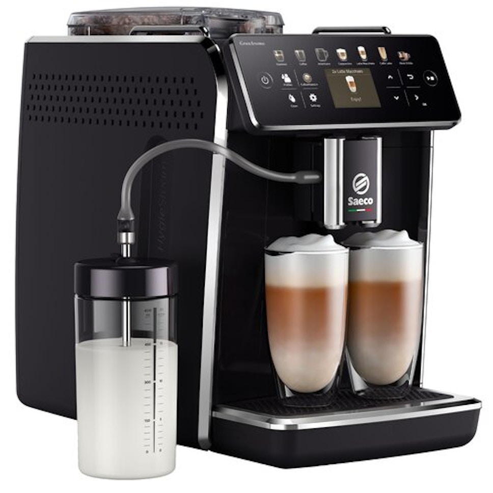 Ekspres SAECO GranAroma SM6580/00 Czarny