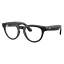 Okulary RAY BAN Meta Headliner Gen 2 Czarny połysk