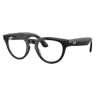 Okulary RAY BAN Meta Headliner Gen 2 Czarny połysk/Przezroczyste