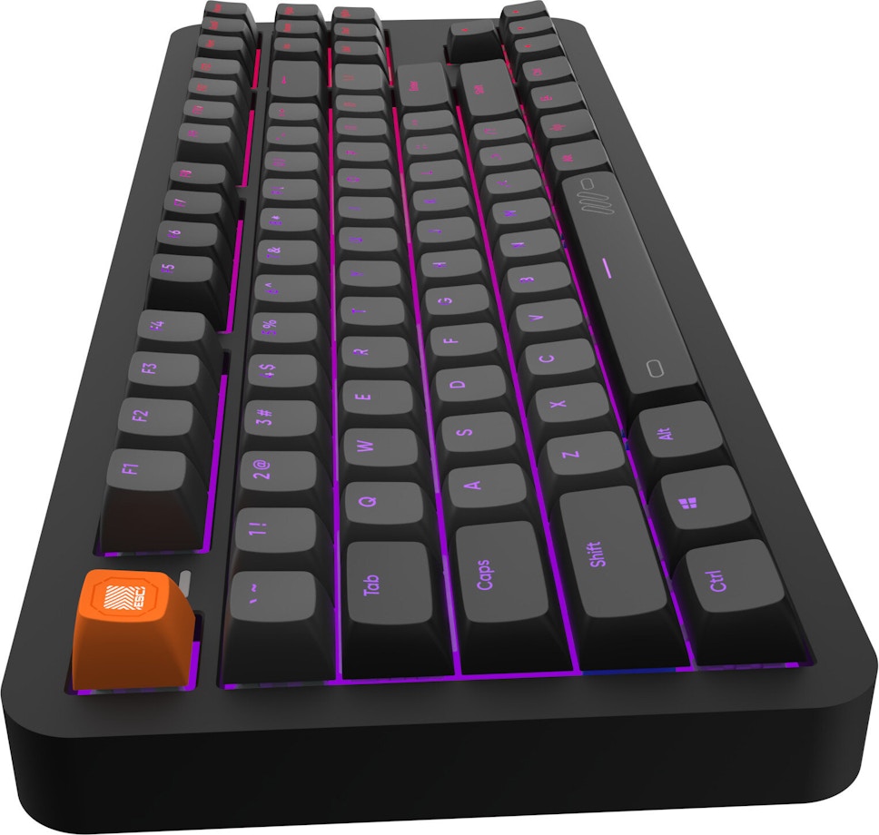 Klawiatura Dark Project ALU87B Gamma Klawiatura Dark Project ALU87B Gamma