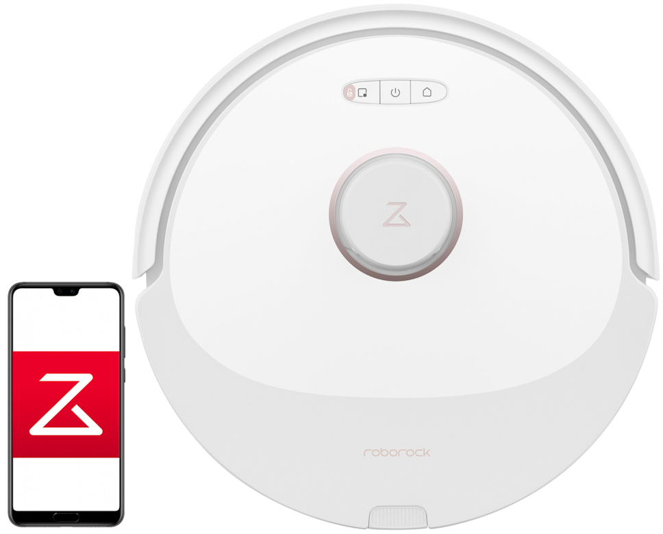 Robot sprzątający ROBOROCK Q8 Max Biały Robot sprzątający ROBOROCK Q8 Max Biały