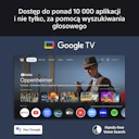 Telewizor SONY K65XR55B 65" MINILED 4K 120Hz Google TV