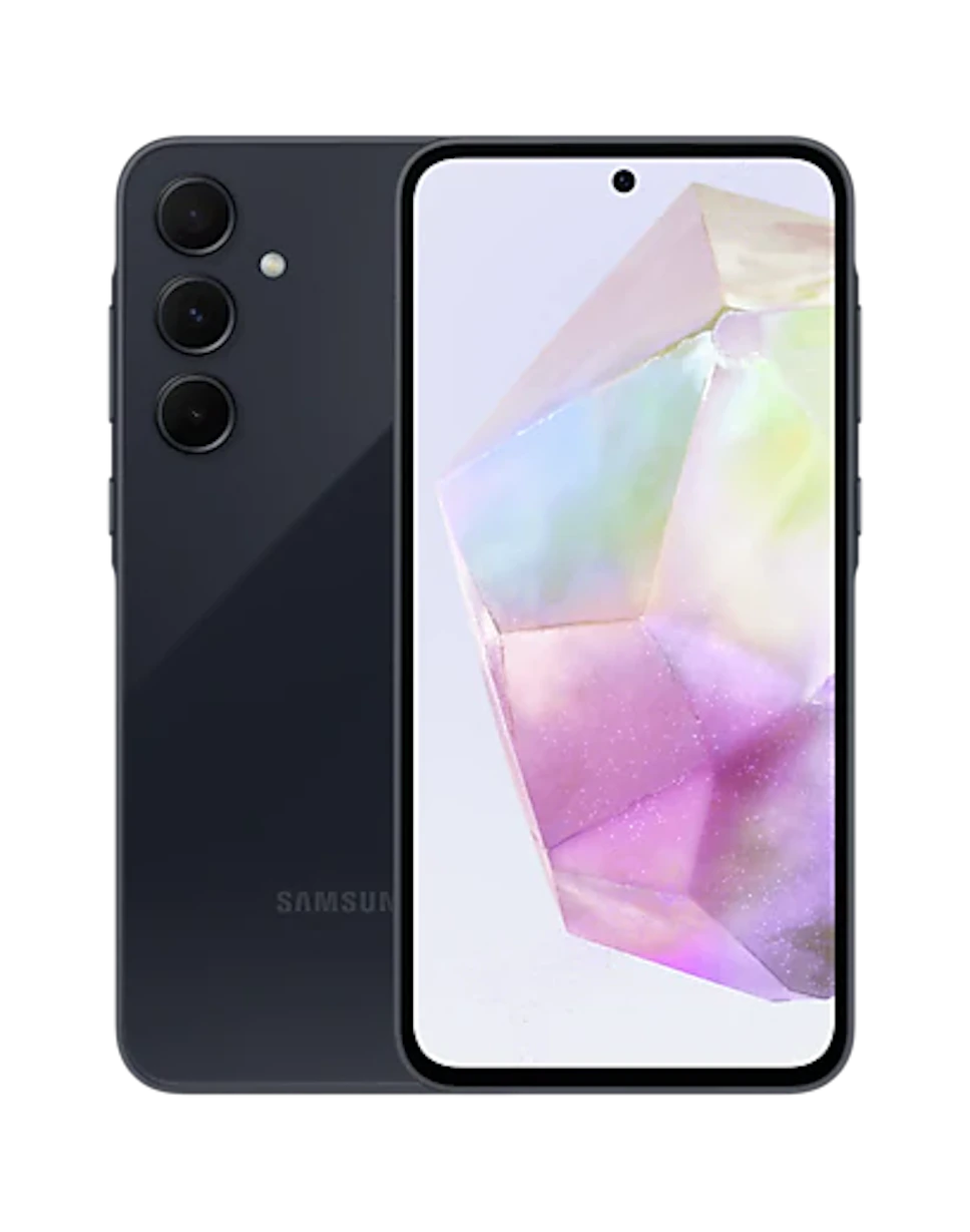 Smartfon Samsung Galaxy A35 8/256GB Granatowy 