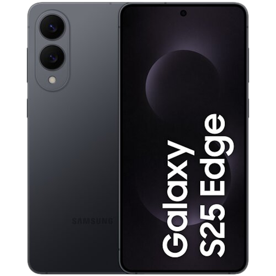 Smartfon SAMSUNG Galaxy S25 Edge 5G 12/512GB 6.7" 120Hz Czarny SM-S937 Smartfon SAMSUNG Galaxy S25 Edge 5G 12/512GB 6.7" 120Hz Czarny SM-S937