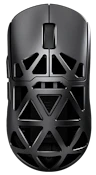 Mysz Mchose AX5 Magnesium Alloy Wireless Pro Max Czarny