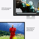 Monitor Apple Studio Display XDR 2026 27" Szkło standardowe