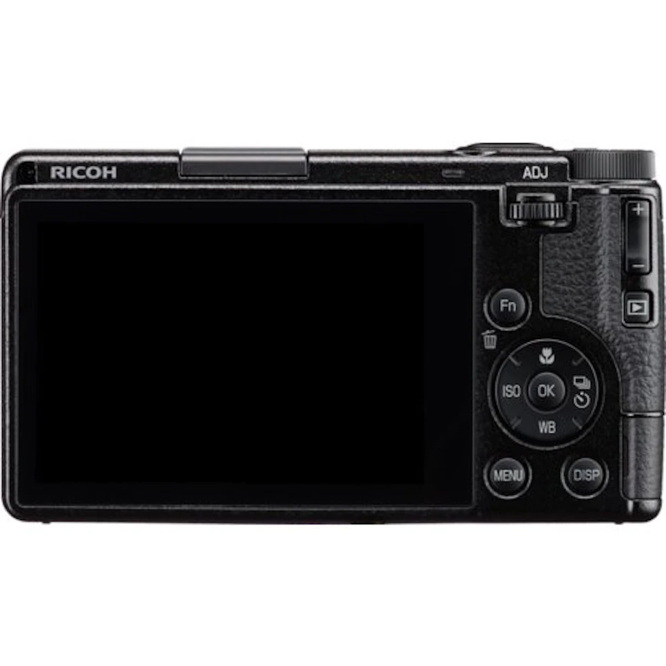Aparat RICOH GR IV Czarny