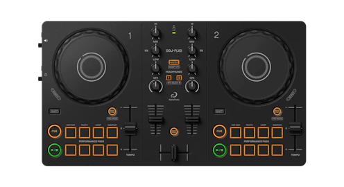 Kontroler DJ ALPHA THETA DDJ-FLX2