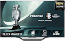 Telewizor Hisense 75U7NQ 75" MINILED 4K 144Hz