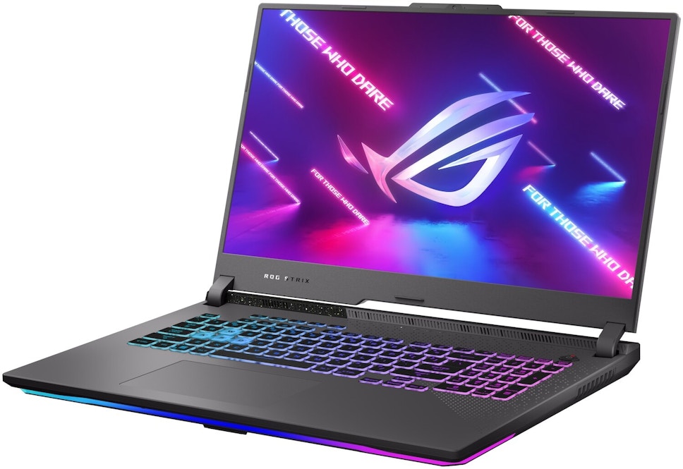 Laptop ASUS ROG Strix G17 R9/16Gb/512GB/RTX4060 Laptop ASUS ROG Strix G17 R9/16Gb/512GB/RTX4060