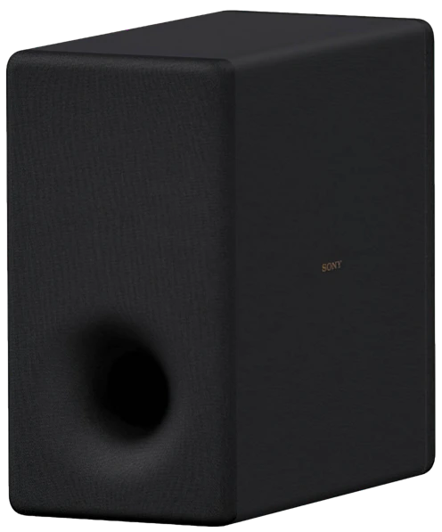Subwoofer SONY SA-SW3 Czarny