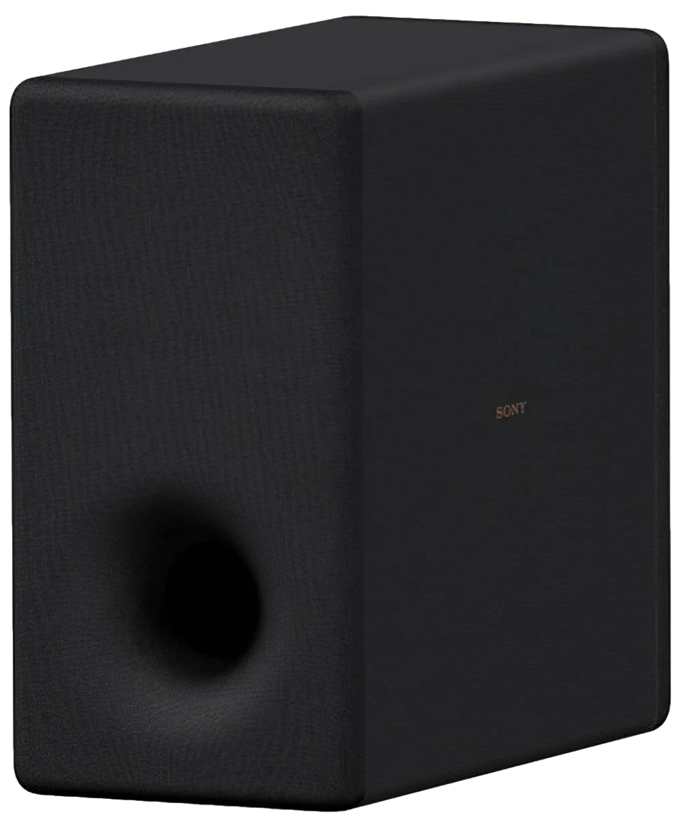Subwoofer SONY SA-SW3 Czarny