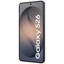 Smartfon SAMSUNG Galaxy S26 5G 12/512GB 6.3" 120Hz Czarny 