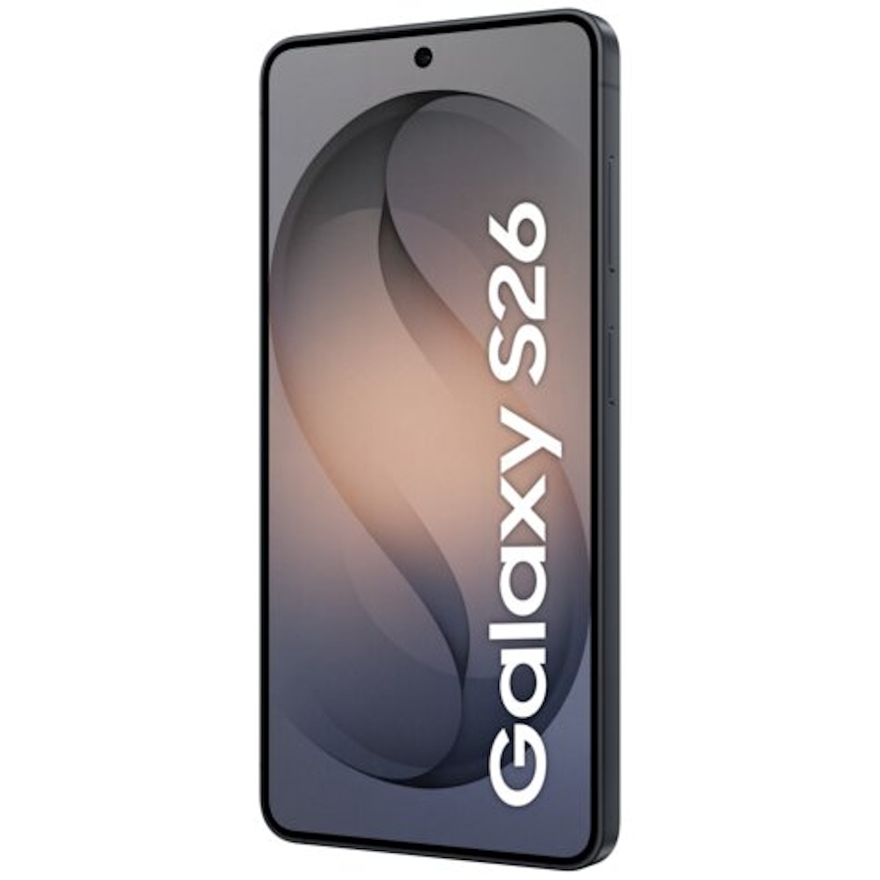 Smartfon SAMSUNG Galaxy S26 5G 12/512GB 6.3" 120Hz Czarny 