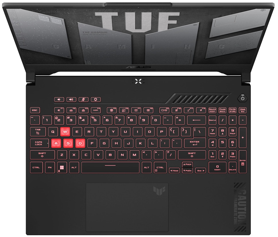 Laptop ASUS TUF Gaming A15 R9/16GB/512GB/RTX4070 Laptop ASUS TUF Gaming A15 R9/16GB/512GB/RTX4070