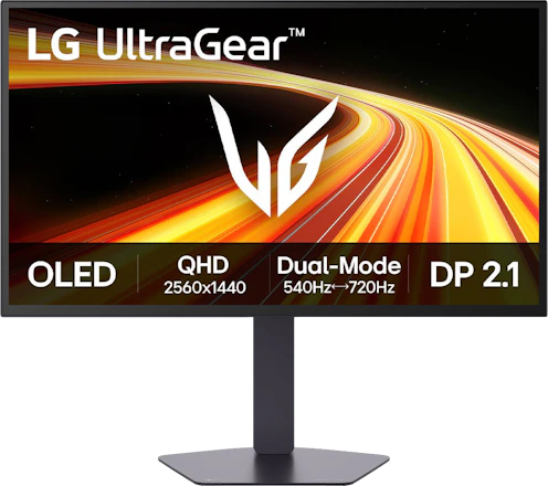 Monitor LG UltraGear 27GX790B-B 26.5" OLED