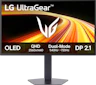 Monitor LG UltraGear 27GX790B-B 26.5" OLED