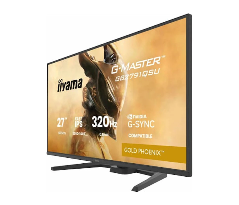 iiyama G-Master GB2791QSU-B1 Gold Phoenix