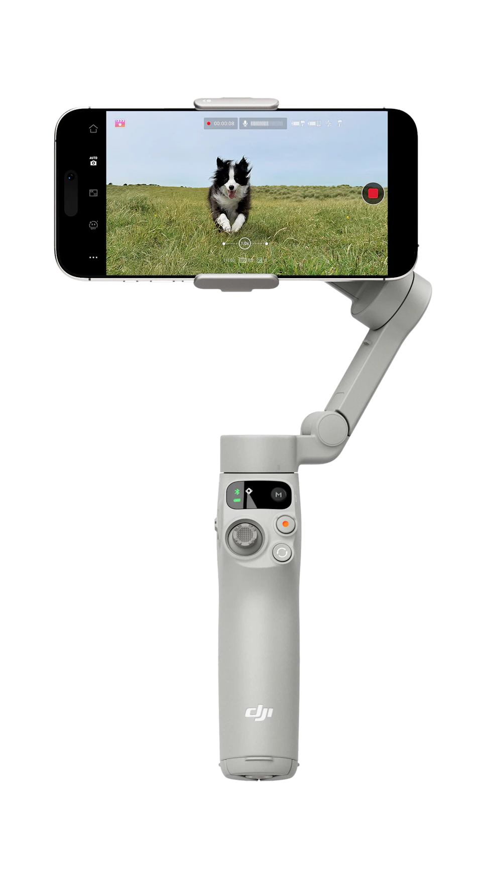 Gimbal DJI Osmo Mobile 7 Szary