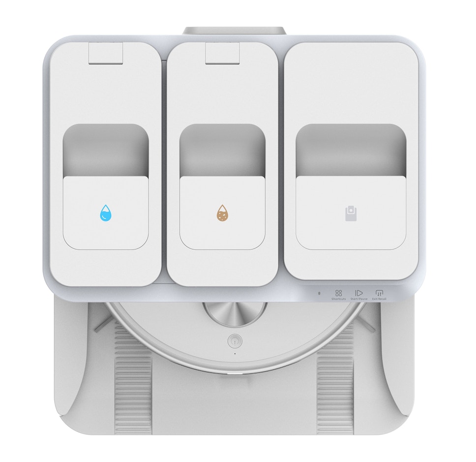 Robot sprzątający EZVIZ RS20 Pro Robot sprzątający EZVIZ RS20 Pro