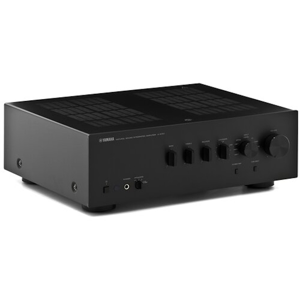 Wzmacniacz YAMAHA A-S701 Czarny