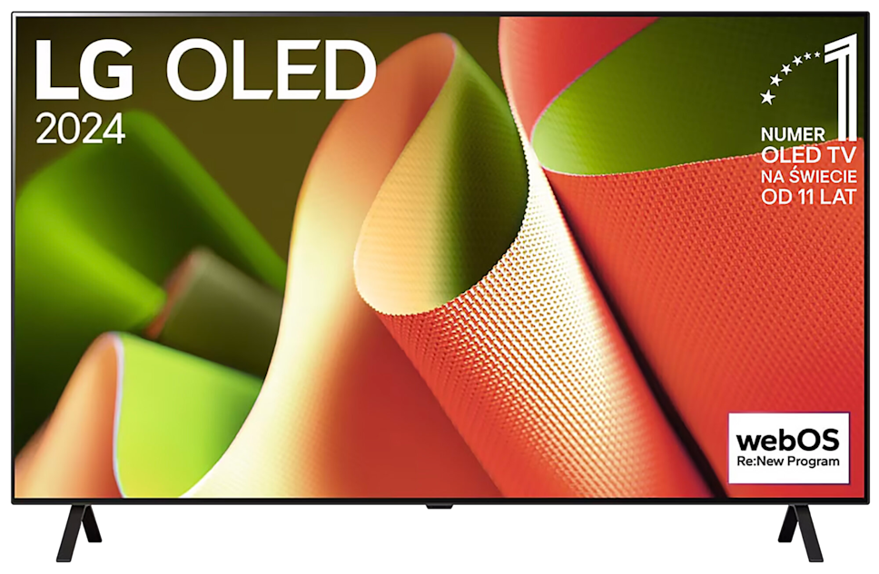 Telewizor LG 65B46LA 65" OLED 4K 120Hz