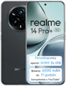 Smartfon REALME 14 Pro+ 5G 8/256GB Szary