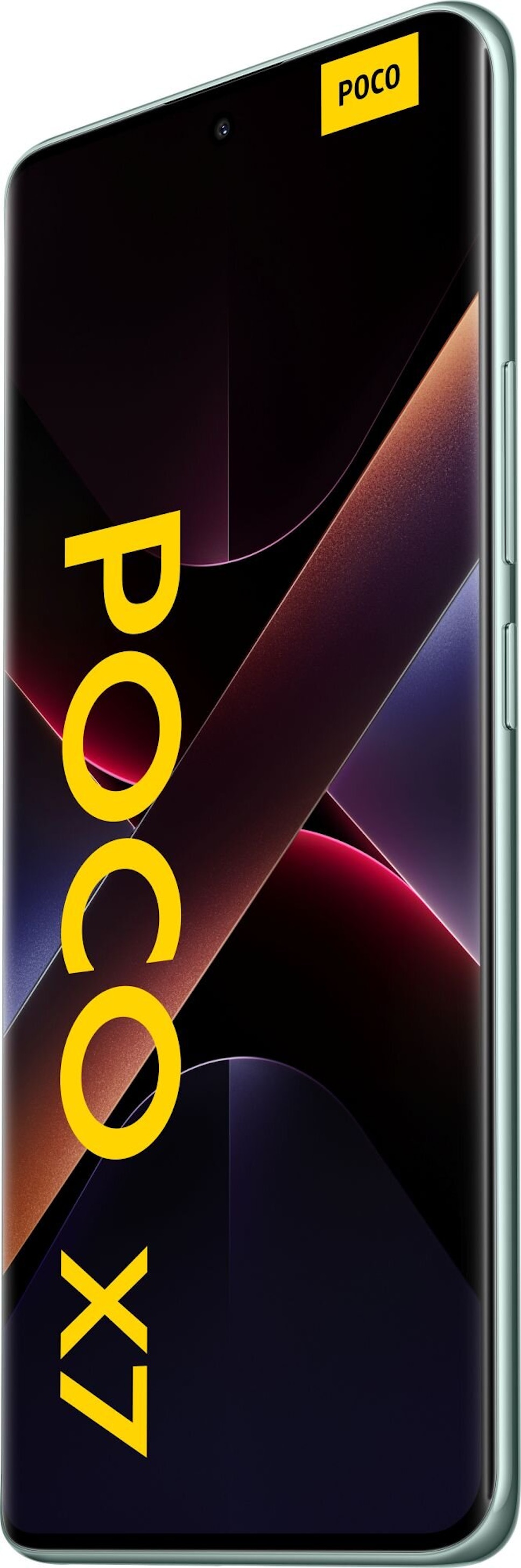 Smartfon XIAOMI Poco X7 5G 12/512GB Zielony Smartfon XIAOMI Poco X7 5G 12/512GB Zielony