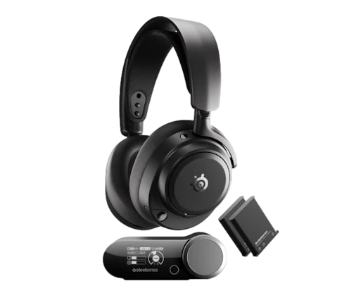 SteelSeries Arctis Nova Pro Omni Black