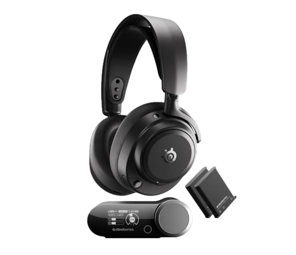 SteelSeries Arctis Nova Pro Omni Black