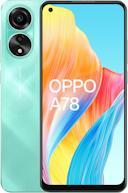 Smartfon OPPO A78 8/128GB Turkusowy