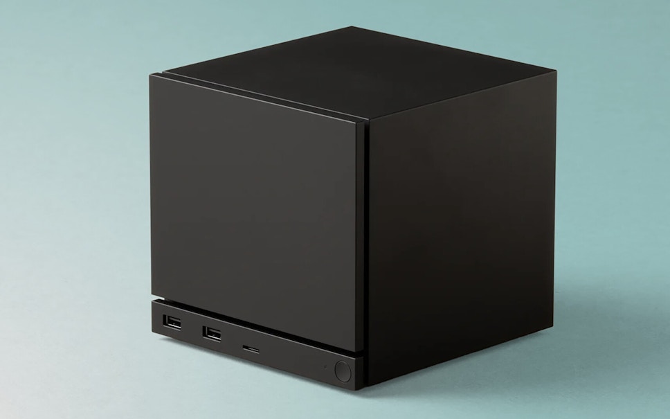 Konsola Valve Steam Machine