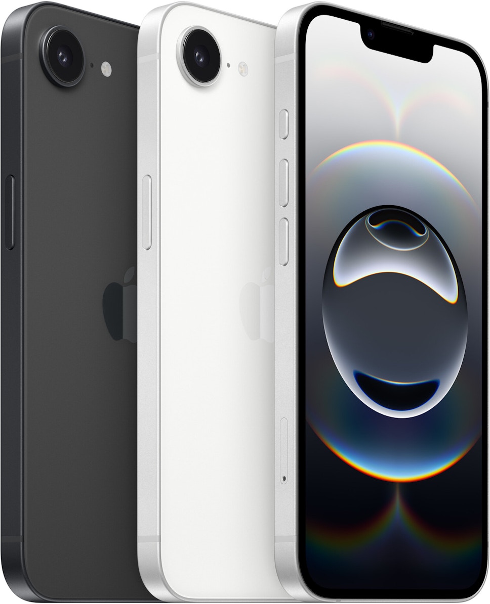 Smartfon Apple iPhone 16e 5G 128GB Biały