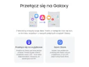 Smartfon SAMSUNG Galaxy Z Flip8 5G 12/256 GB Kremowy