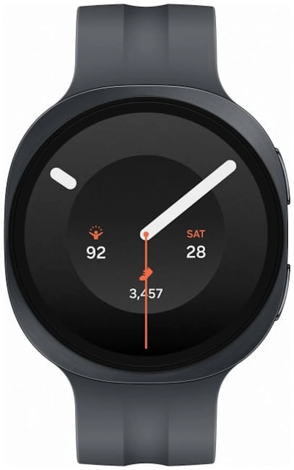 Samsung Galaxy Watch 9 44mm Czarny (L350)
