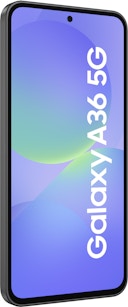 Smartfon SAMSUNG Galaxy A36 5G 8/256GB Czarny