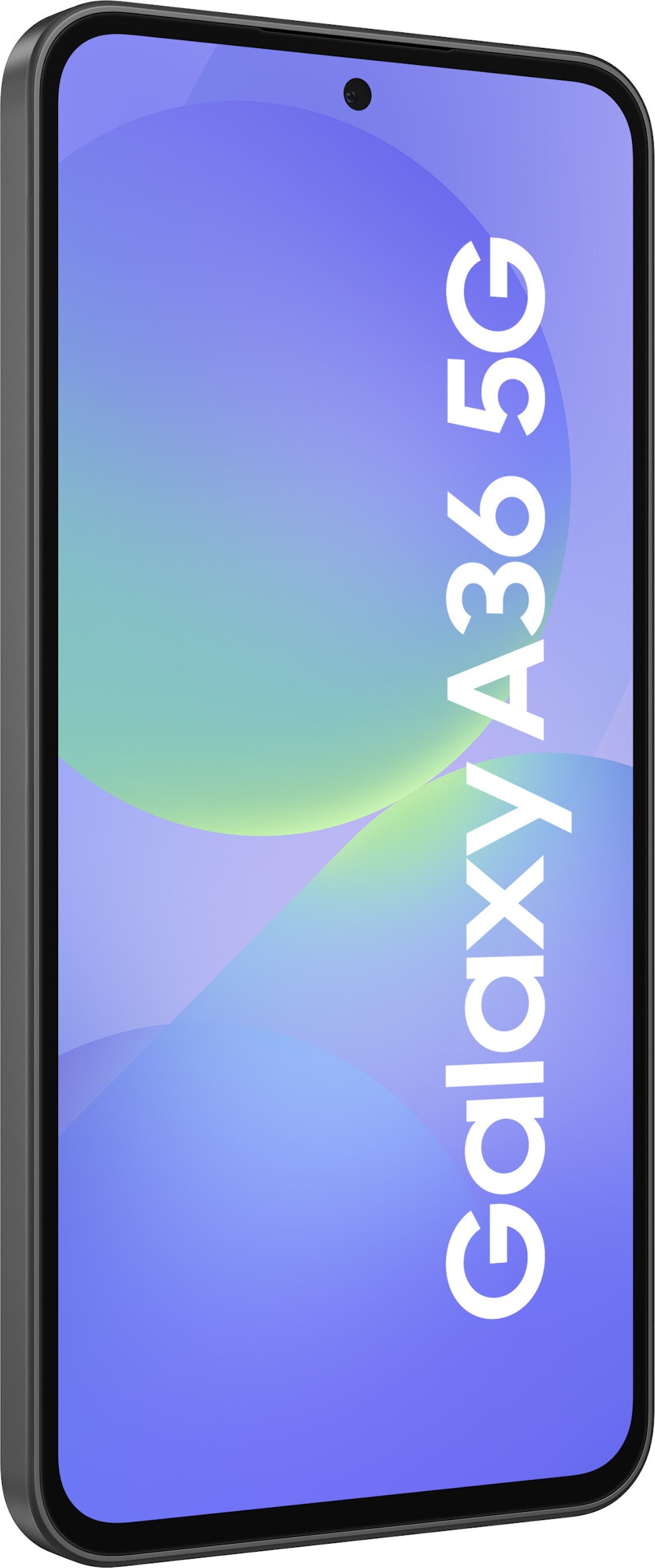 Smartfon SAMSUNG Galaxy A36 5G 8/256GB Czarny