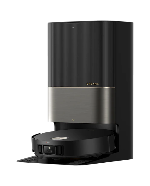Robot sprzątający DREAME X50 Ultra Complete Czarny