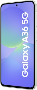 Smartfon SAMSUNG Galaxy A36 5G 6/128GB Zielony