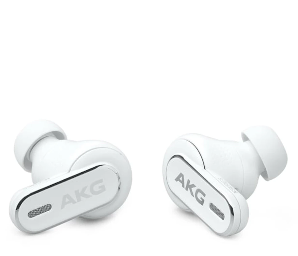 AKG N5 Hybrid ANC Białe