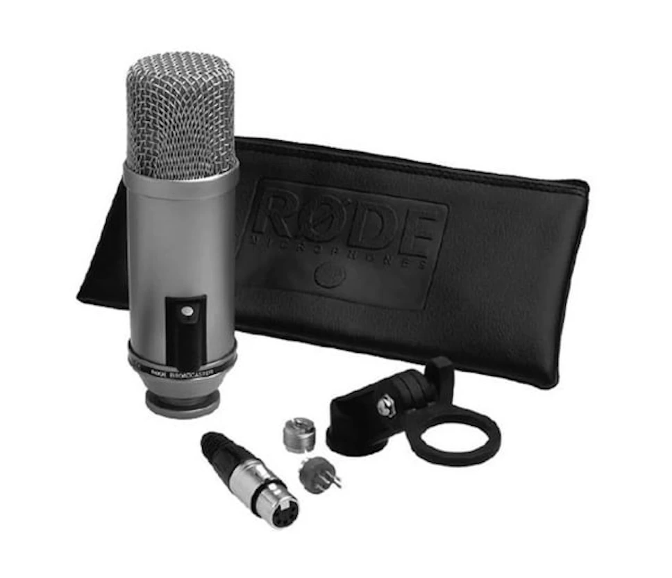 Rode Broadcaster