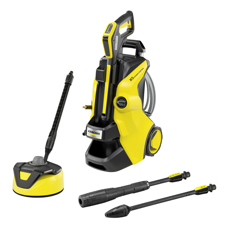 Myjka ciśnieniowa KARCHER K5 Power Control Flex Home